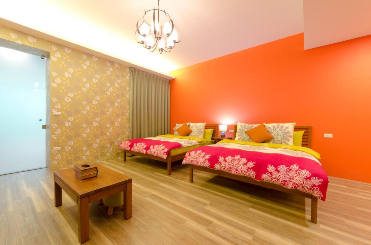 樂居love Home Luodong Εξωτερικό φωτογραφία