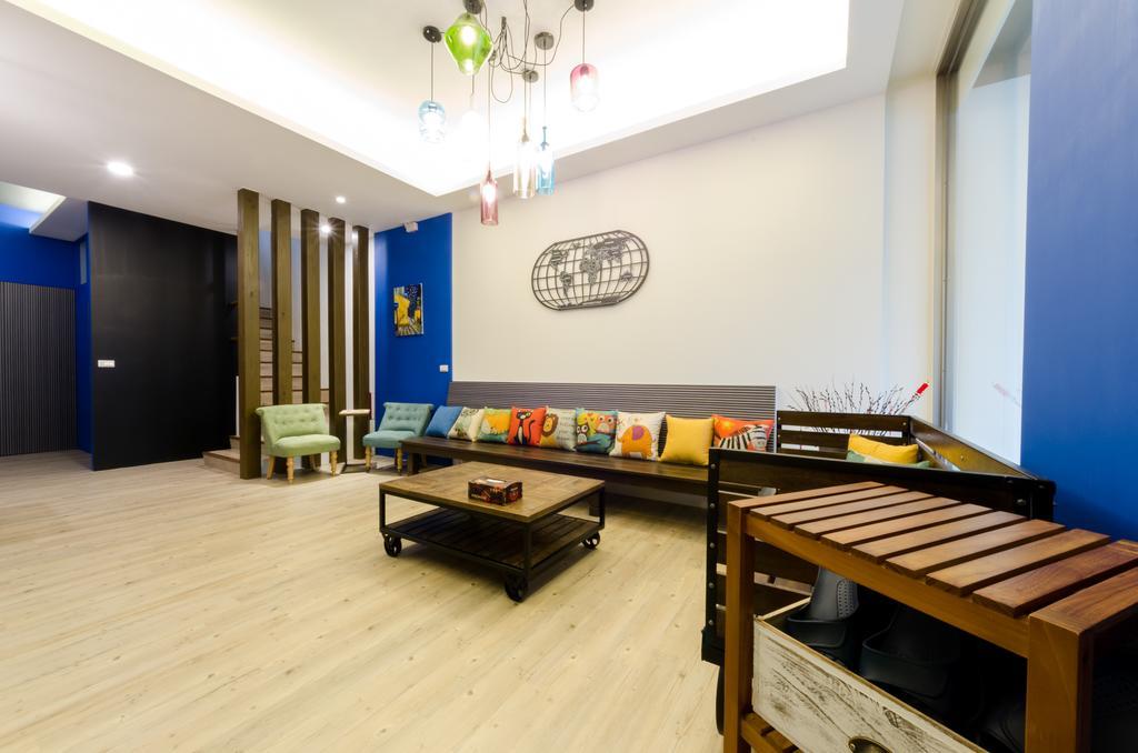 樂居love Home Luodong Εξωτερικό φωτογραφία