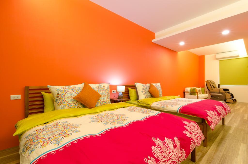 樂居love Home Luodong Εξωτερικό φωτογραφία